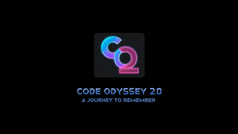 Code Odyssey 2.0 | Devfolio